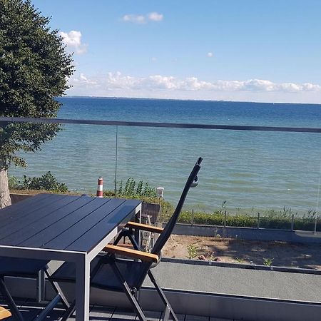 Strandappartements Steinberghaff "Kegnaes" Mit Meerblick Und Sauna Steinberg  Zewnętrze zdjęcie