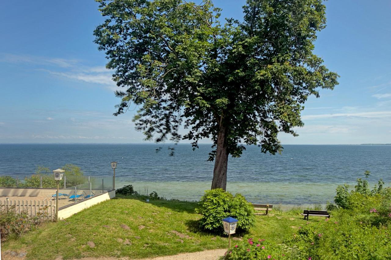 Strandappartements Steinberghaff "Kegnaes" Mit Meerblick Und Sauna Steinberg  Zewnętrze zdjęcie