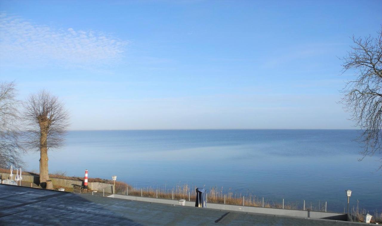 Strandappartements Steinberghaff "Kegnaes" Mit Meerblick Und Sauna Steinberg  Zewnętrze zdjęcie