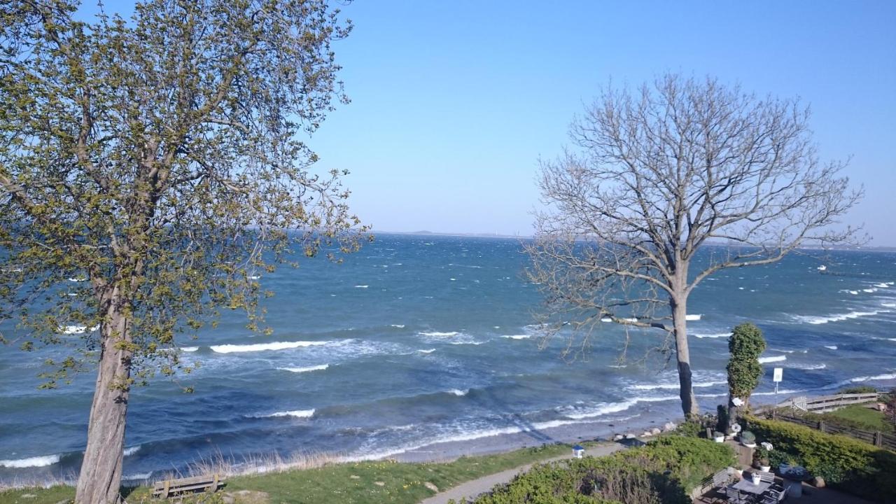 Strandappartements Steinberghaff "Kegnaes" Mit Meerblick Und Sauna Steinberg  Zewnętrze zdjęcie