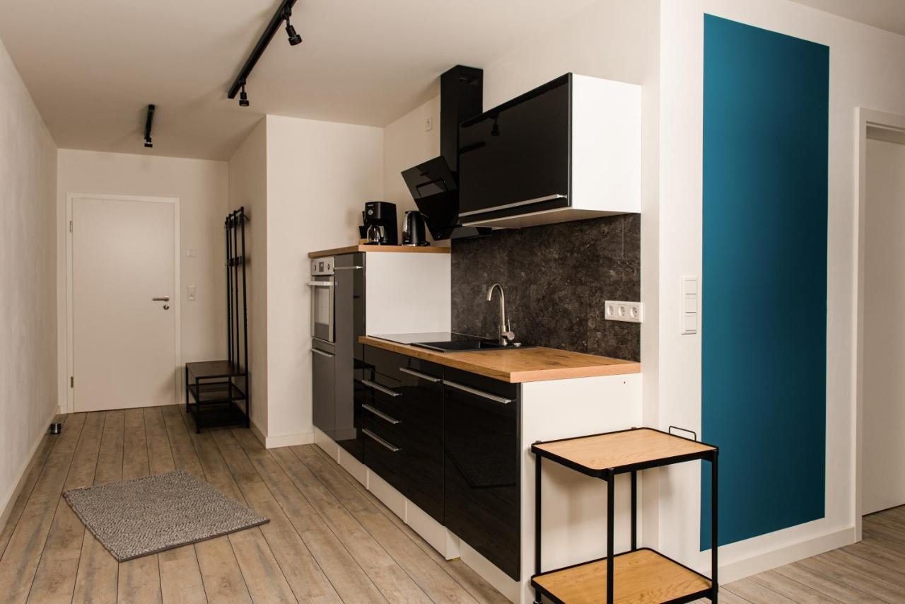 Strandappartements Steinberghaff "Kegnaes" Mit Meerblick Und Sauna Steinberg  Zewnętrze zdjęcie