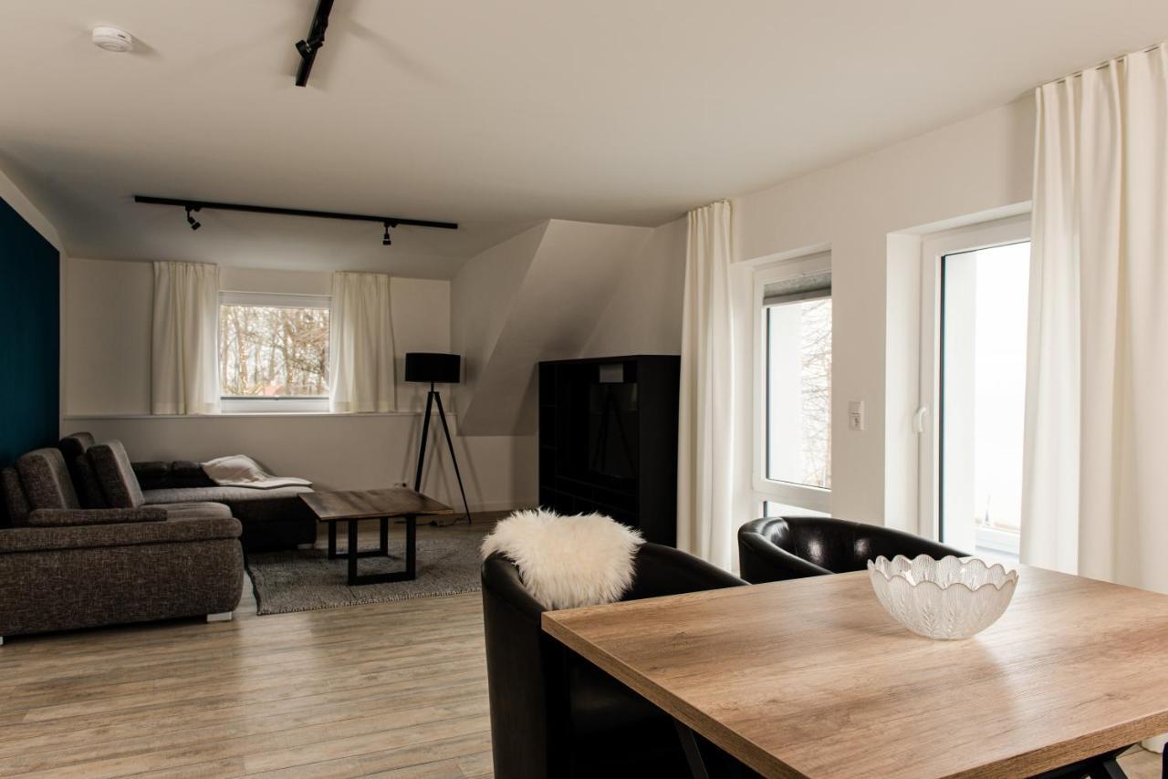 Strandappartements Steinberghaff "Kegnaes" Mit Meerblick Und Sauna Steinberg  Zewnętrze zdjęcie