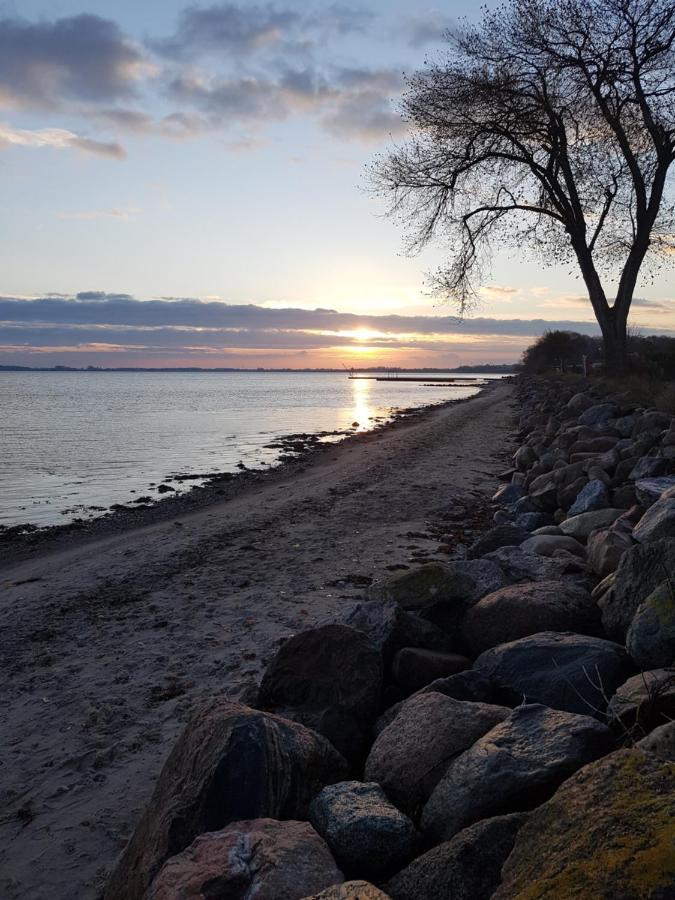 Strandappartements Steinberghaff "Kegnaes" Mit Meerblick Und Sauna Steinberg  Zewnętrze zdjęcie