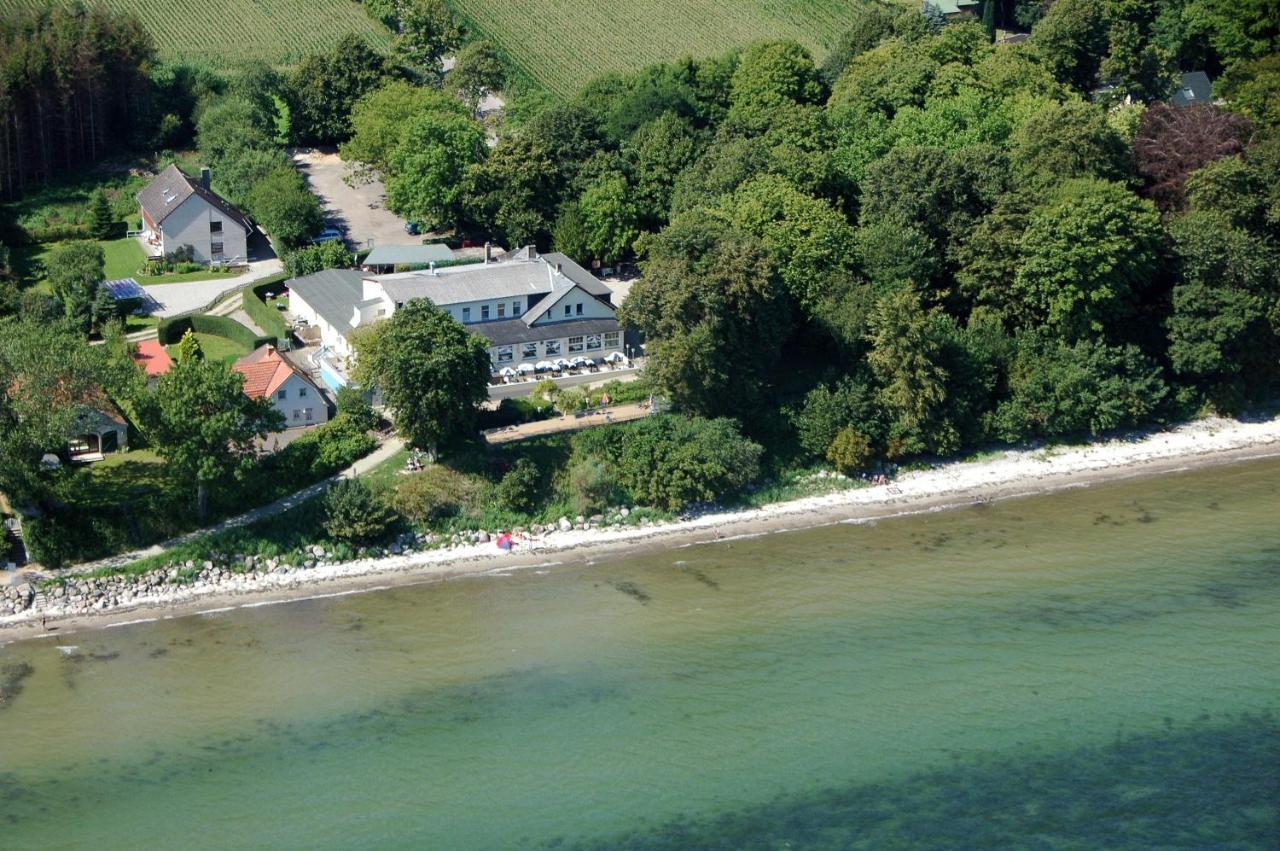 Strandappartements Steinberghaff "Kegnaes" Mit Meerblick Und Sauna Steinberg  Zewnętrze zdjęcie