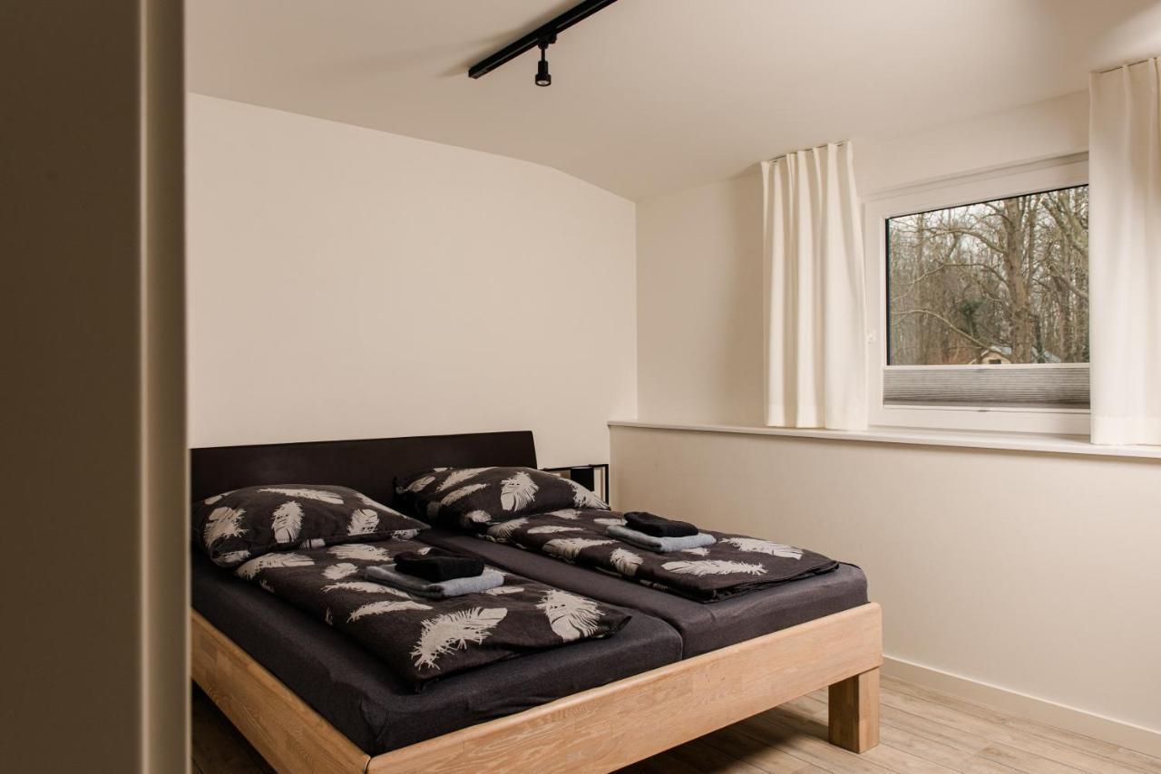 Strandappartements Steinberghaff "Kegnaes" Mit Meerblick Und Sauna Steinberg  Zewnętrze zdjęcie
