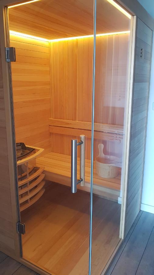 Strandappartements Steinberghaff "Kegnaes" Mit Meerblick Und Sauna Steinberg  Zewnętrze zdjęcie