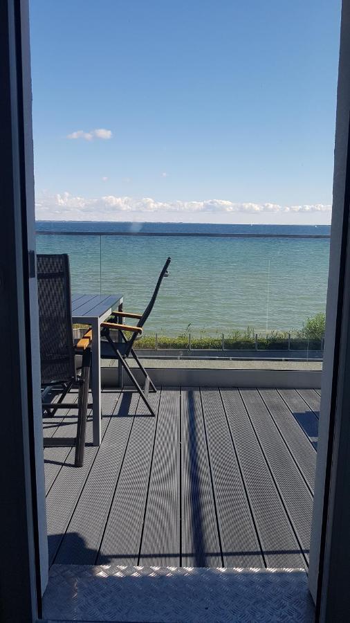 Strandappartements Steinberghaff "Kegnaes" Mit Meerblick Und Sauna Steinberg  Zewnętrze zdjęcie