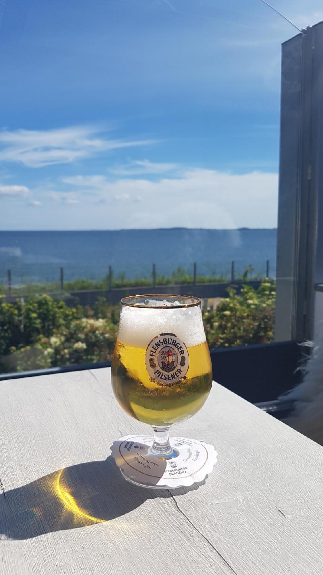 Strandappartements Steinberghaff "Kegnaes" Mit Meerblick Und Sauna Steinberg  Zewnętrze zdjęcie