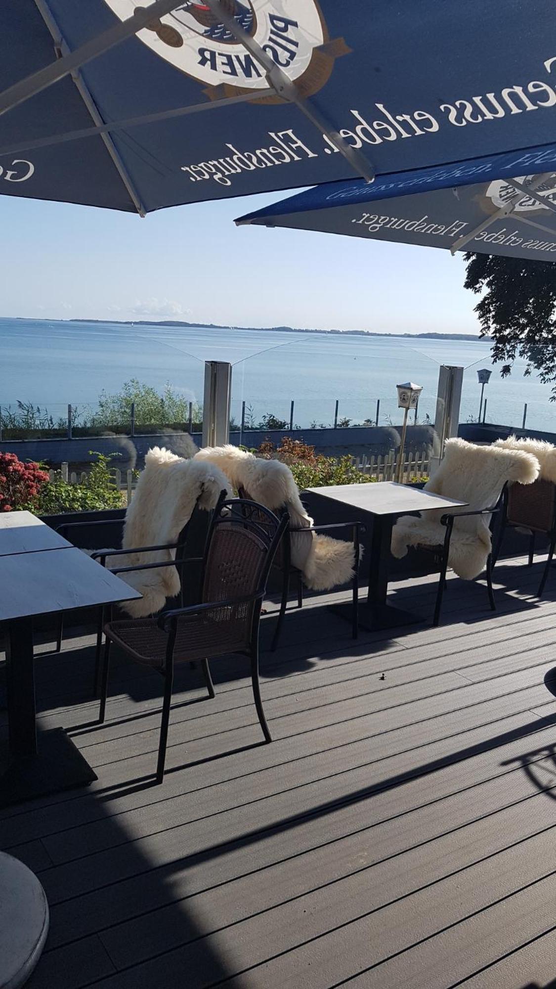 Strandappartements Steinberghaff "Kegnaes" Mit Meerblick Und Sauna Steinberg  Zewnętrze zdjęcie